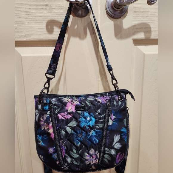 Lug Swivel Convertible Crossbody Bag - Picture 1 of 11